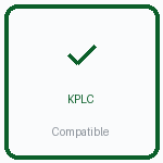 KPLC Compatible