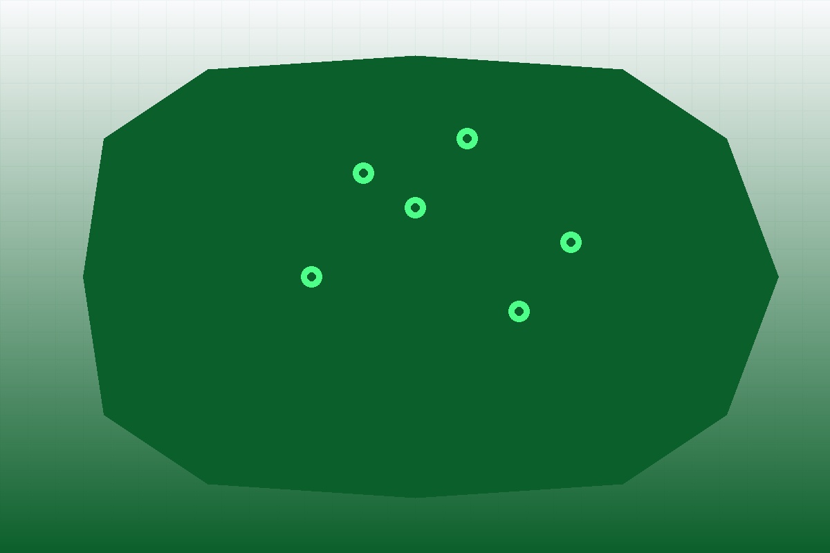 Kenya Deployment Map